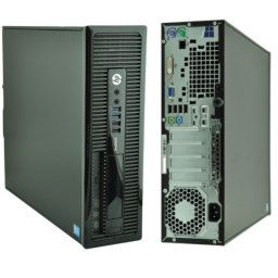 PC HP 400 G1 SFF i3-41508GB256GBWin7Pro UPG Win10Pro ref.