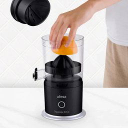 Cediljka za citruse Ufesa Squeeze&Gopunjivisnaga 45Wcrni