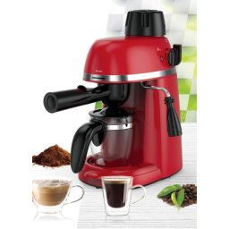 Espresso aparat HEINNER HEM-350RD 3,5bar0,24l