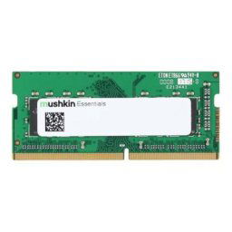 RAM memorija SODIMM Mushkin DDR4-modul-8 GB-SO DIMM 1x8GB 1,2V