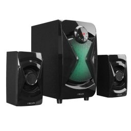 Zvučnik 2.1 Mikado MD-370BT 38W Bluetooth crni