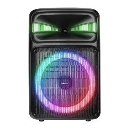 Zvučnik Mikado MD-125KP 40W USB, Bluetooth, micro SD crni
