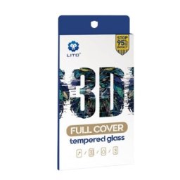 LITO 3D glass iPhone XR/iPhone 11 CRNA