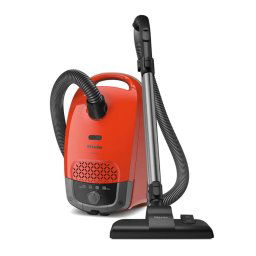 Usisivac guard s1 powerline/terra red