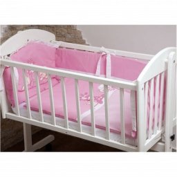 Deksi crib set "3Little friends" ( 3024 )