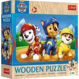 Tref line 20265 drvene puzzle 24paw ( t02656 )