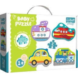Tref line 36075 puzzle baby tra ( t60752 )