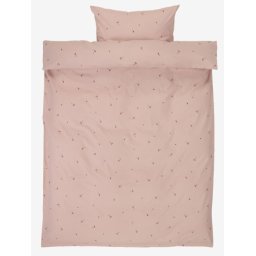 Posteljina za decu 140x200 roze