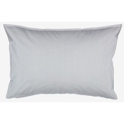 Jastučnica 50x70/75 bela/siva KR SDP