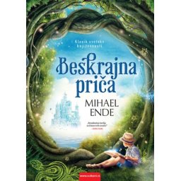 Mihael Ende Beskrajna priča ( 290003 )