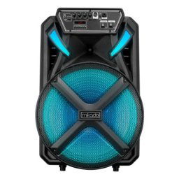 Mikado MD-BT123 30W, USB, Bluetooth, micro SD + mikrofon crni Zvucnik