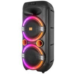 Mikado MD-208KP 40W,3600mAh 3,5mm USB, Bluetooth, micro SD crni Zvucnik