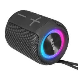 S-Link SL-S79 roll 6W 1200mAh USB crni Bluetooth zvučnik