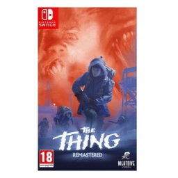 Switch The Thing: Remastered ( 067343 )