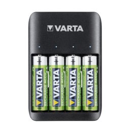 Punjač Ni-MH akumulatora + 4 AA 2100 mAh