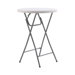 Ovalni sklopivi sto 80cm