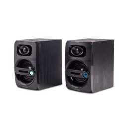 2.0 Stereo zvučnici USB 6W RMS sa Drvenim Kućištem Gembird SPK-B-23