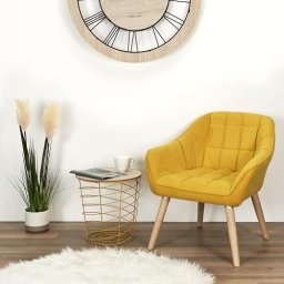 STO KORPA ZUTI 40*40CM