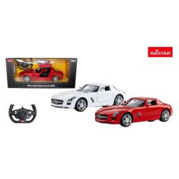 Auto R/C 1:14 Mercedes Benz SLS 53/47600
