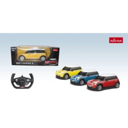 Auto R/C 1:14 Minicoopers 53/21800