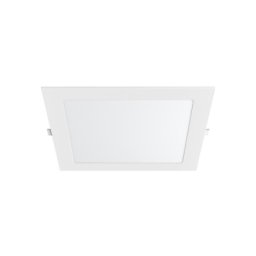 Ugradni kvadratni LED paneli od 12W (Boja svetlosti: NEUTRALNA - 4000 kelvina)