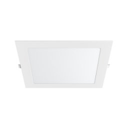 Ugradni kvadratni LED paneli od 18W (Boja svetlosti: HLADNO BELA - 6500 kelvina)