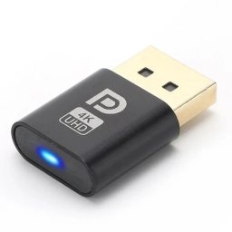 Kettz dpa-k23 displayport dp adapter dummy emulator 4k ( 101-77 )
