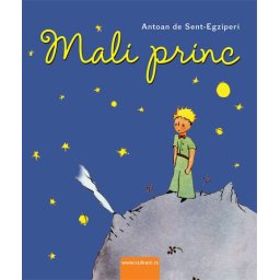 Antoan de Sent Egziperi Mali princ TP ( 251953 )