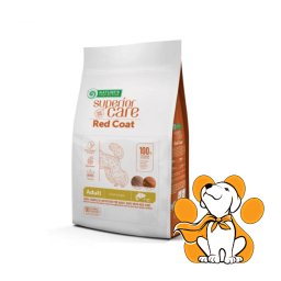 Nature's Protection Red Coat Small Adult Salmon 1.5kg, Hrana Za Pse Riđe Dlake