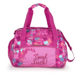 Torba sportska -putna 42x28x25 cm 30l-0,46 kg Clover
