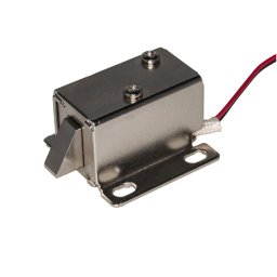 Elektronska brava sa jezičkom 27X27X17mm12VDC 400mA