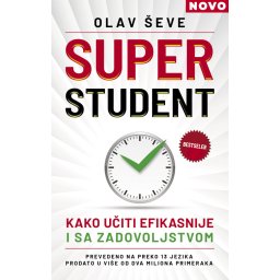 Super student - Olav Ševe