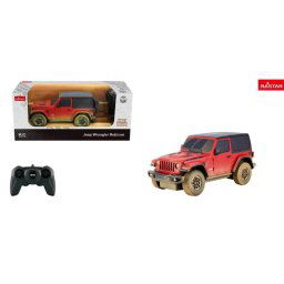 R/C Rastar 1:24 JEEP Wrangler 53/79500-4