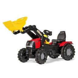 Traktor Case Puma CVX 240 sa utovarivačem Rolly 611065
