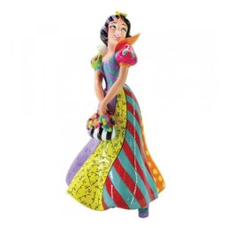 Romero Britto Snow White Figurine Romero Britto ( 060004 )