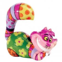 Romero Britto Cheshire Cat Mini Figurine ( 022400 )