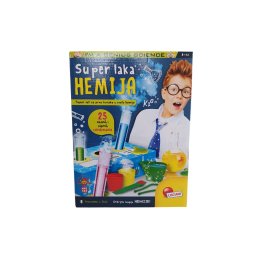 Mali genije super laka hemija sa eksperimentima