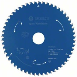 Bosch list kružne testere Expert for Aluminium 190x1.8/1.3x30 T54 Bosch