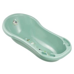 Keeeper Kadica za bebe Funny Farm 100 cm - Nordic Green