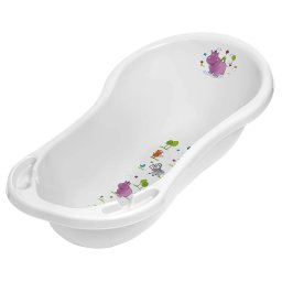 Keeeper Kadica za bebe Hippo 100 cm - White
