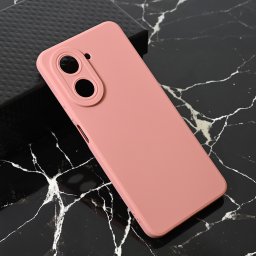 Torbica Teracell Giulietta za Xiaomi Redmi A5 4G EU 173mm mat tamno roze