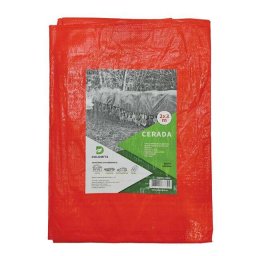 Cerada pravougaona narandžasta 120g Dolomite 3x5 m