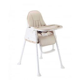 KikkaBoo hranilica creamy 2in1 beige ( KKB10133 )