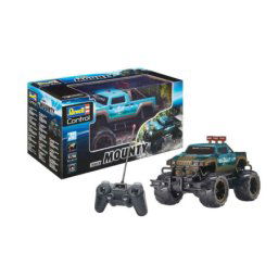 Revell rc truck mounty ( RV24472 )
