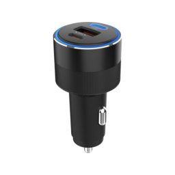 Sandberg USB auto punjač 3in1 USB/USB-C 130W 441-49
