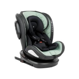 KikkaBoo autosedište 0-1-2-3 (0-36 kg) Stark ISOFIX Mint ( KKB71089 )