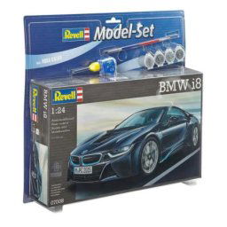 Revell maketa model set bmw i8 ( RV67008 )