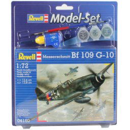 Revell maketa model set messerschmitt bf-1 5006 ( RV64160/5006 )