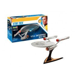 Revell maketa u.s.s. enterprise ncc-1701 ( RV04882/170 )