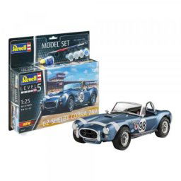 Revell maketa model set 62 shelby cobra 289 ( RV67669 )